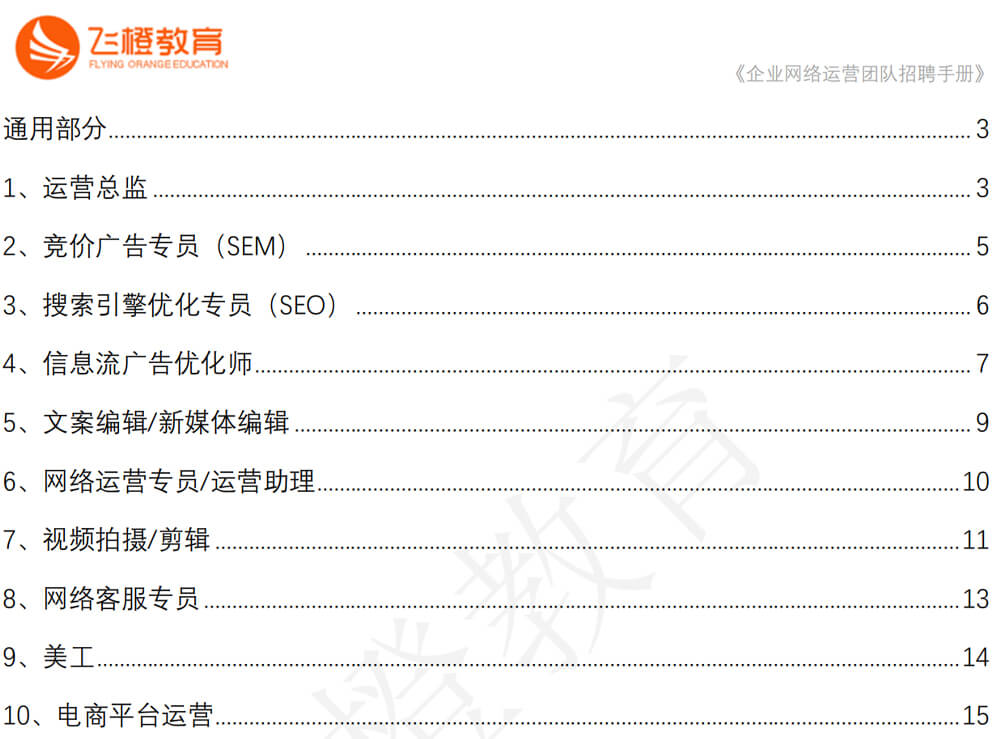 招聘目录 (1)